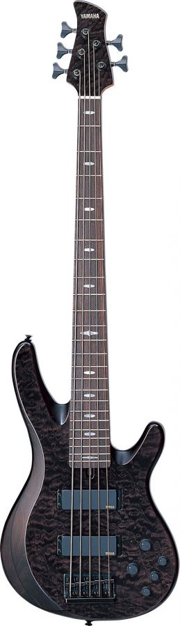 Yamaha TRB1005J El-Bass (Transparent Svart)