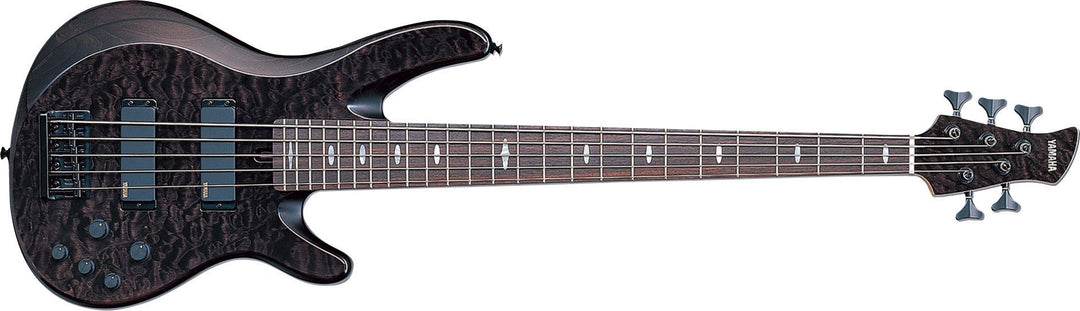 Yamaha TRB1005J El-Bass (Transparent Svart)