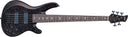 Yamaha TRB1005J El-Bass (Transparent Svart)