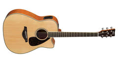 Yamaha Western Gitar FGX820C (naturlig)