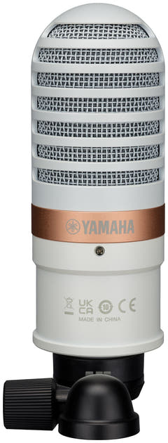Yamaha YCM-01 kondensatormikrofon (hvit)