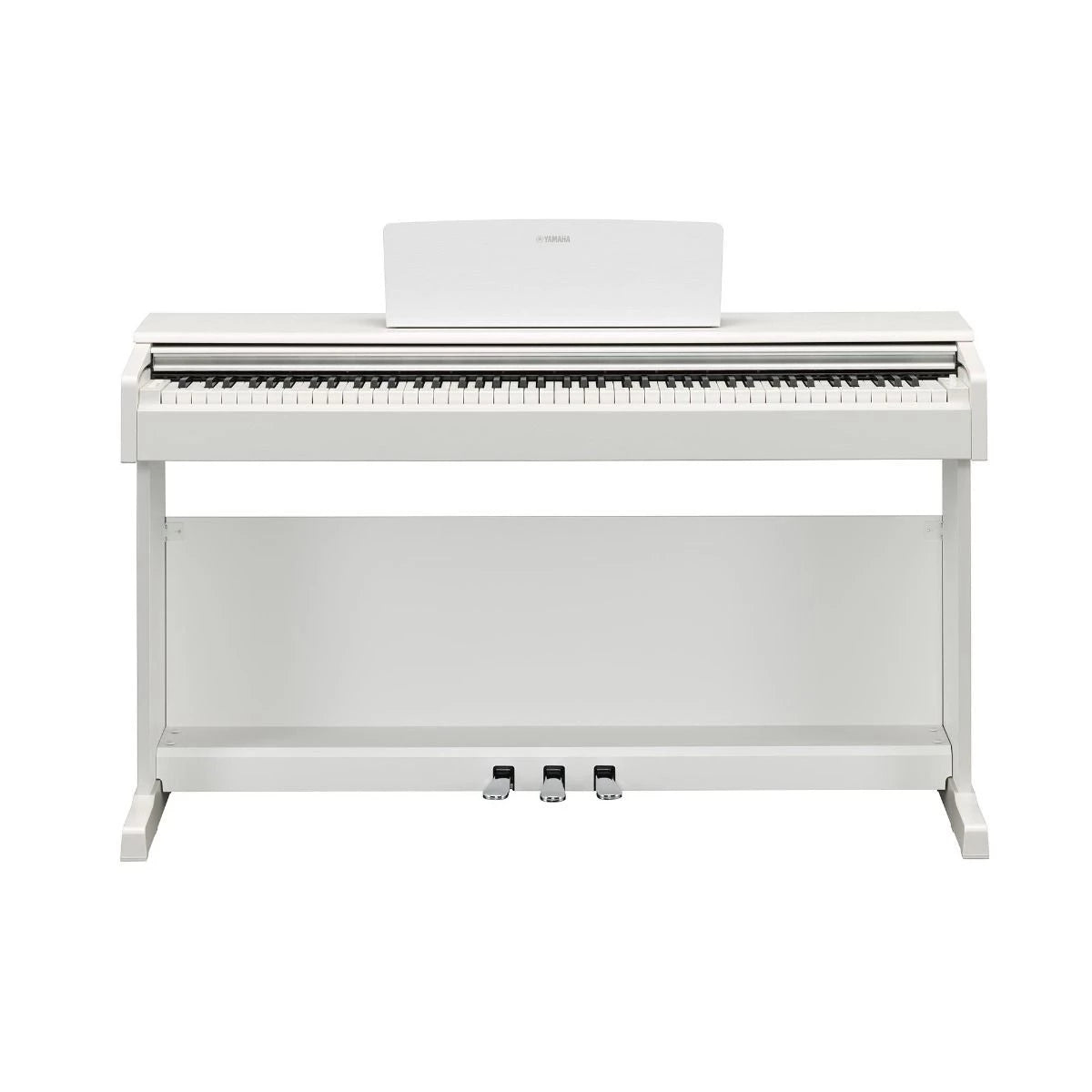 Yamaha YDP-145 digitalpiano (hvit)