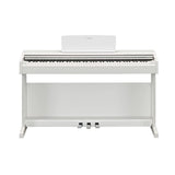 Yamaha YDP-145 digitalpiano (hvit)