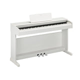 Yamaha YDP-145 digitalpiano (hvit)