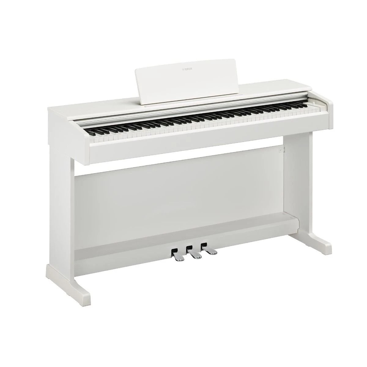 Yamaha YDP-145 digitalpiano (hvit)