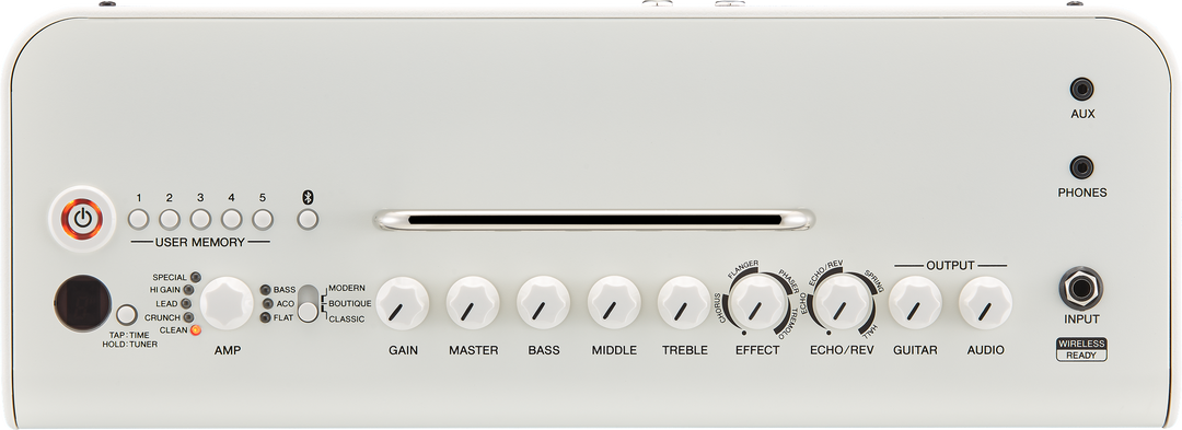 Yamaha THR30IIW gitarforsterker (hvit)