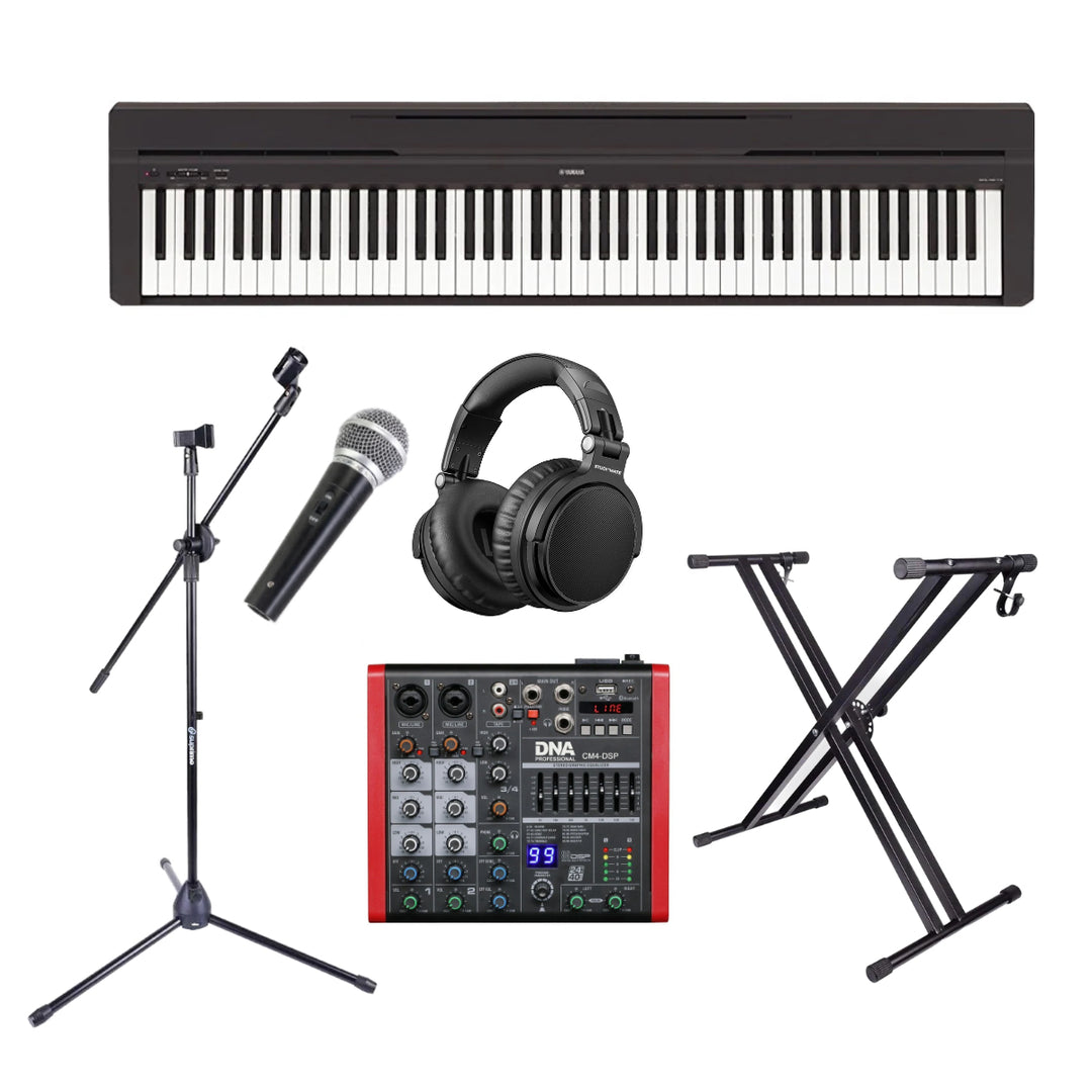 Yamaha P-45 vokalist Pack