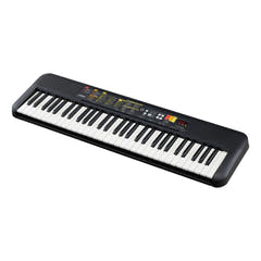 Yamaha PSR-F52 Keyboard (Sort) Pakke