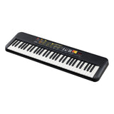 Yamaha PSR-F52 Keyboard (svart)