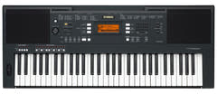 Yamaha PSR-A350 Keyboard med orientalske lyder (svart)