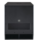 Yamaha DXS18 aktiv subwoofer