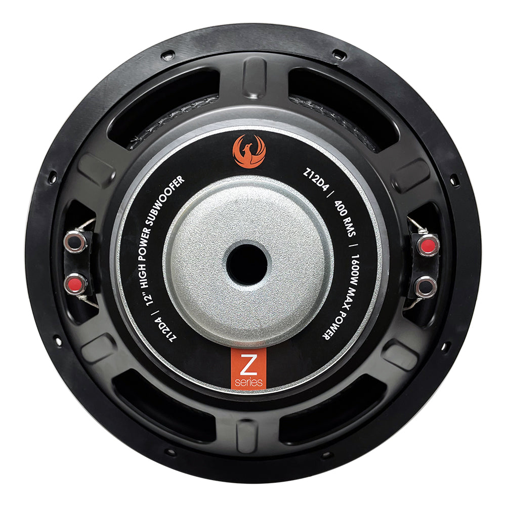 Phoenix Gold subwoofer (12")