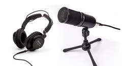 Zoom ZDM-1PMP podcast-mikrofonpakke
