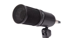 Zoom ZDM-1 dynamisk mikrofoner til podcast