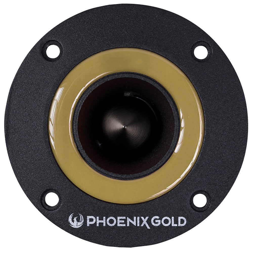 Phoenix Gold 36mm Pro Audio Diskanthøyttalersett