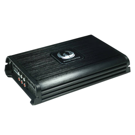 Phoenix Gold ZR6004 4-kanals bilforsterker (600W)