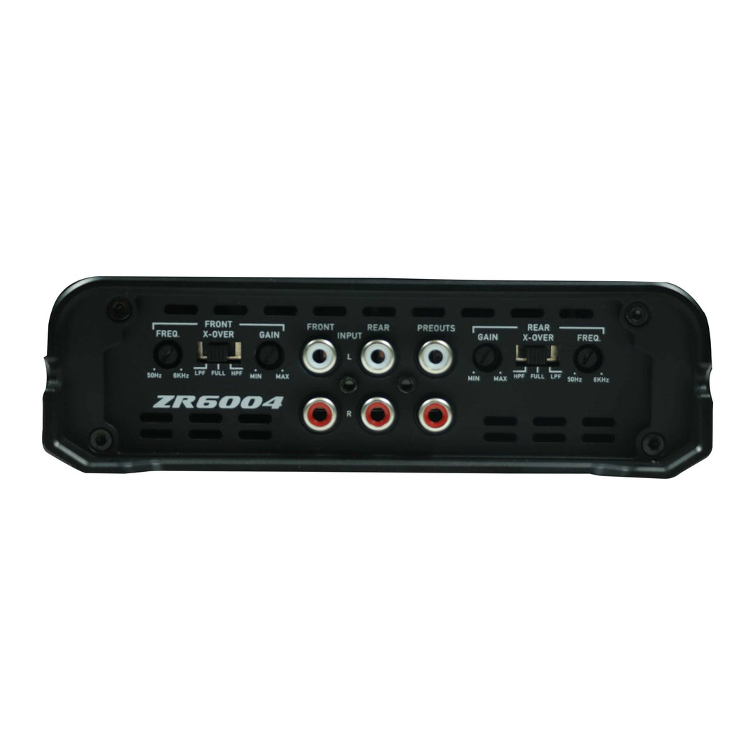 Phoenix Gold ZR6004 4-kanals bilforsterker (600W)