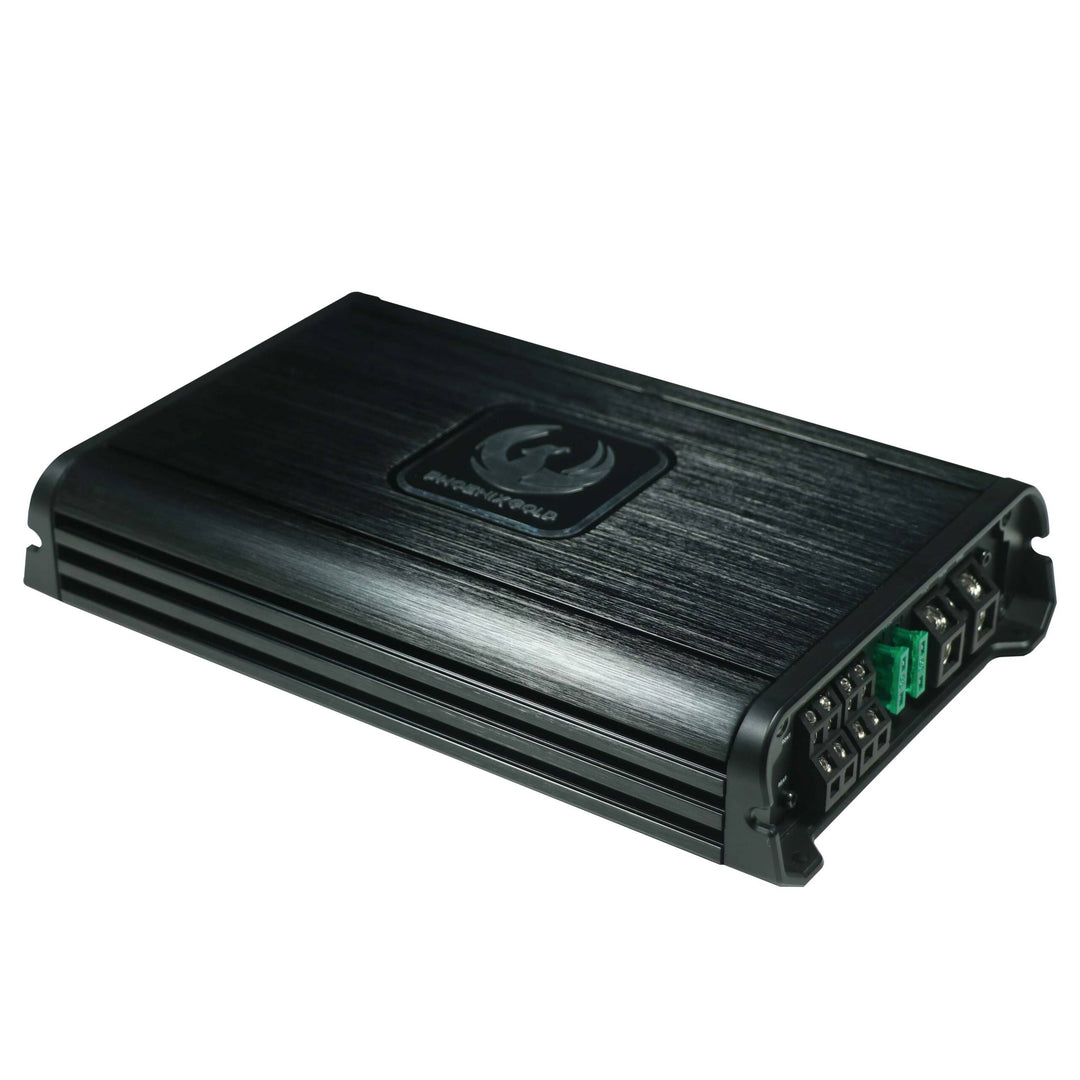 Phoenix Gold ZR6004 4-kanals bilforsterker (600W)
