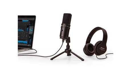 Zoom ZUM-2PMP USB-podkastpakke