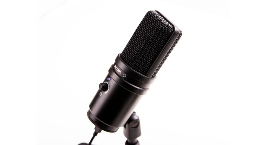 Zoom ZUM-2PMP USB-podkastpakke