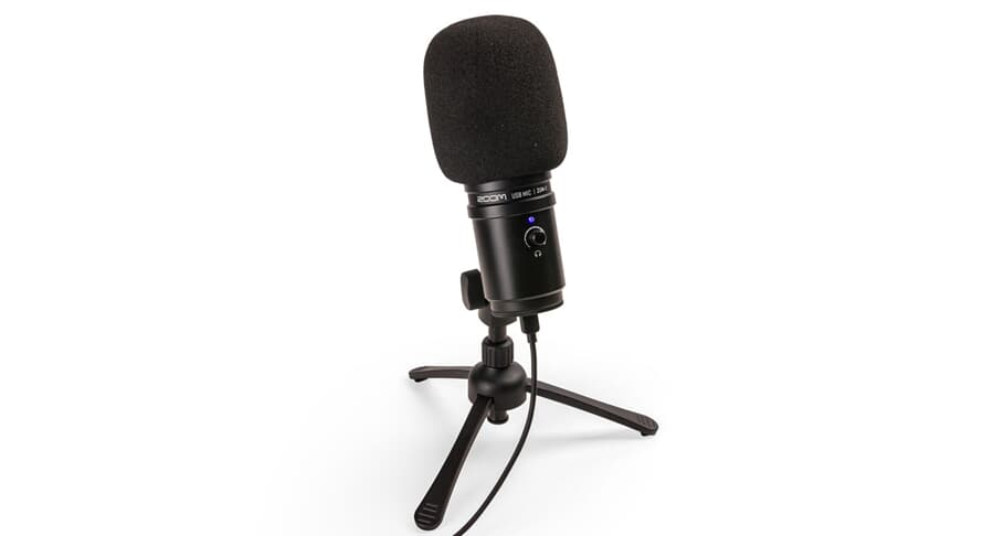 Zoom ZUM-2PMP USB-podkastpakke