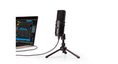 Zoom ZUM-2 USB-mikrofon til podcast