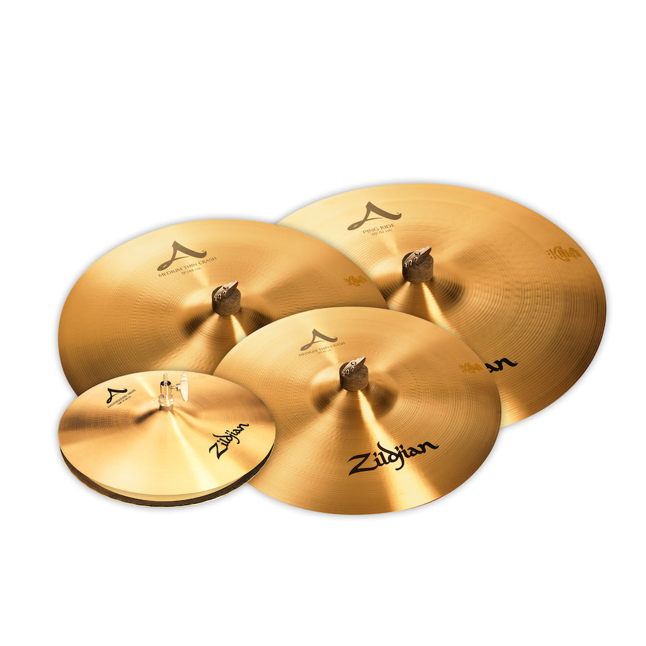 Zildjian A0801R Rock Cymbal pack