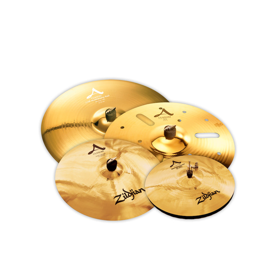Zildjian "Gospel" Cymbal pakke