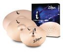 Zildjian I-Family Standard Gig Cymbal Pack
