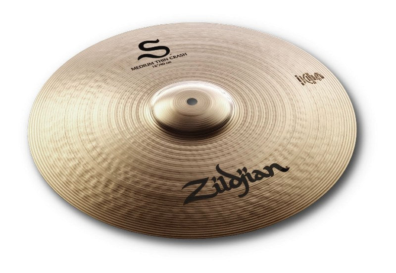 Zildjian "S-Family" bekkenpakke