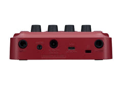 Zoom B1 Fire bass multieffekt