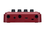 Zoom B1 Fire bass multieffekt