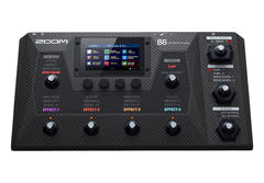 Zoom B6 Bass Multi-Effect