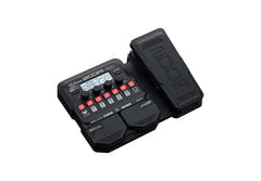 Zoom G1 X Four Guitar Multi Effect