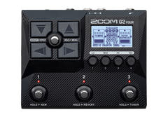 Zoom G2 Four Guitar Multi Effect
