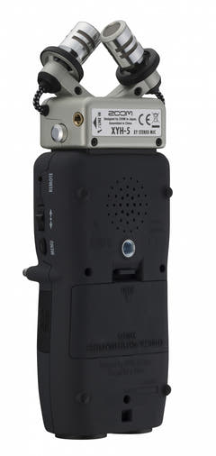 Zoom H5 opptaker