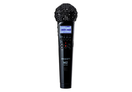 Zoom M2 MikTrak håndholdt opptaker