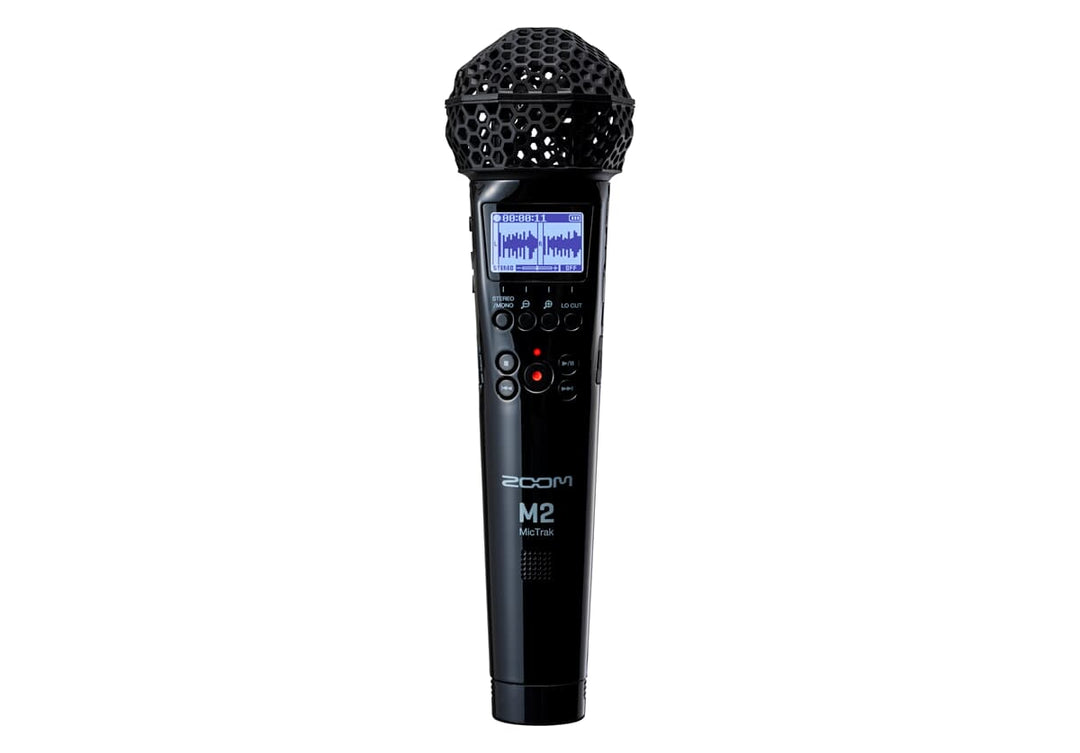 Zoom M2 MikTrak håndholdt opptaker