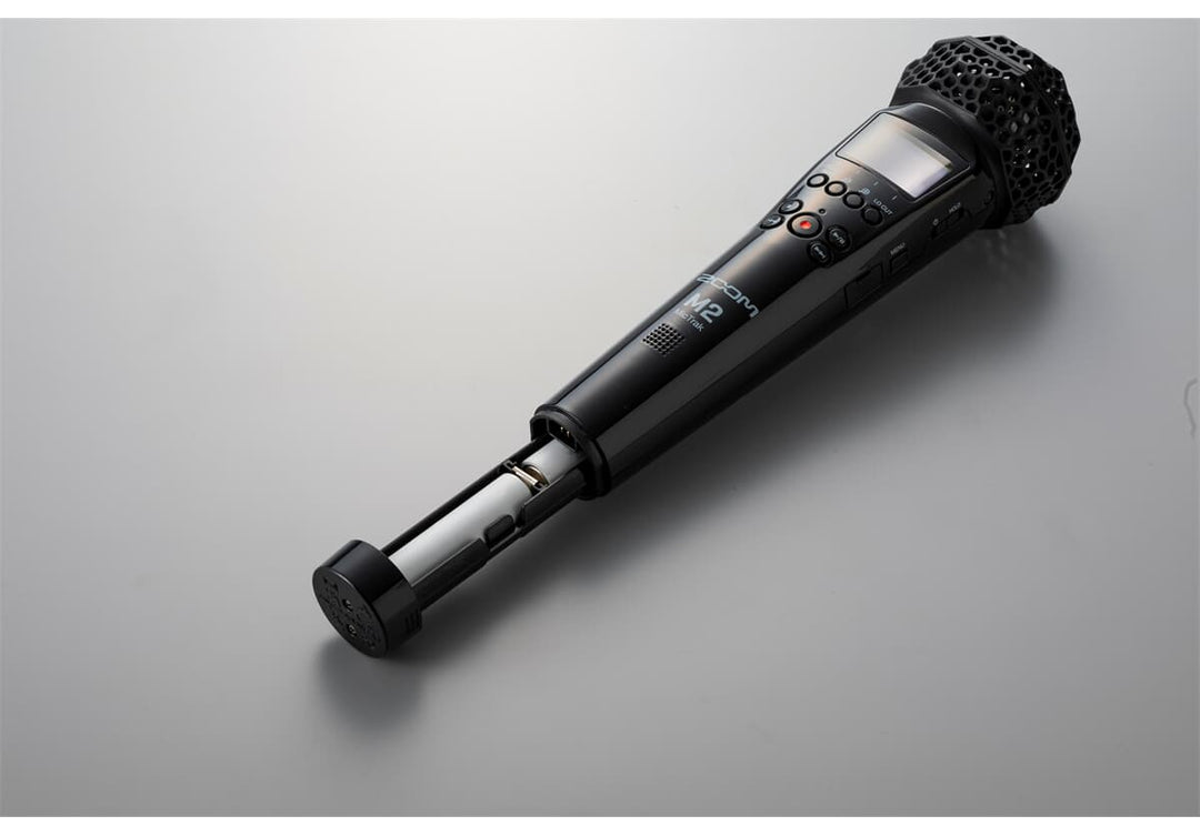 Zoom M2 MikTrak håndholdt opptaker