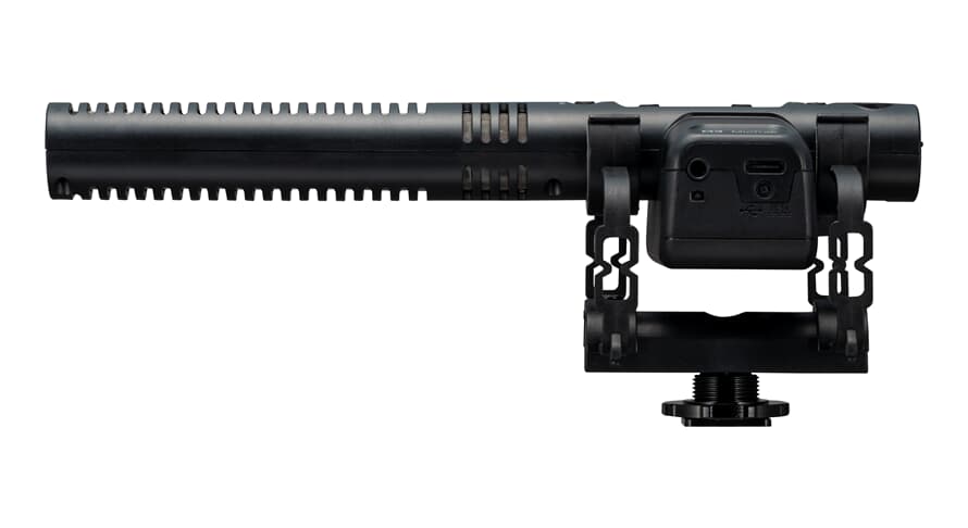 Zoom M3 MikTrak hagleopptaker