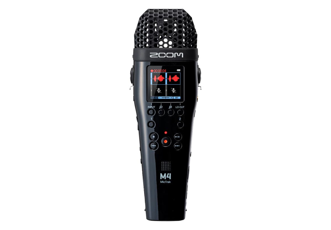 Zoom M4 MikTrak opptaker