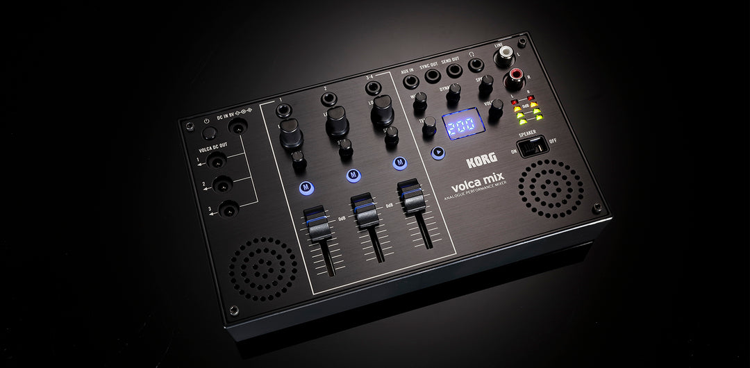 Korg Volca Mix 