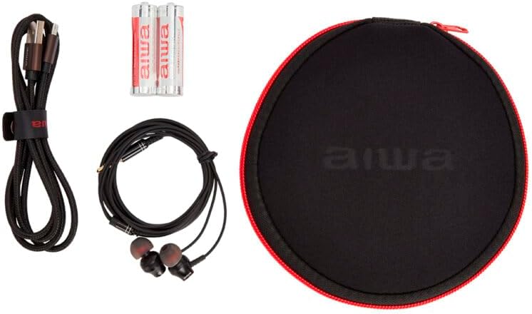 AIWA PCP-1050 CD-spiller – Bluetooth 5.4 og USB-C