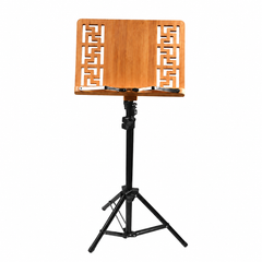 Notestativ i tre (70-160cm)
