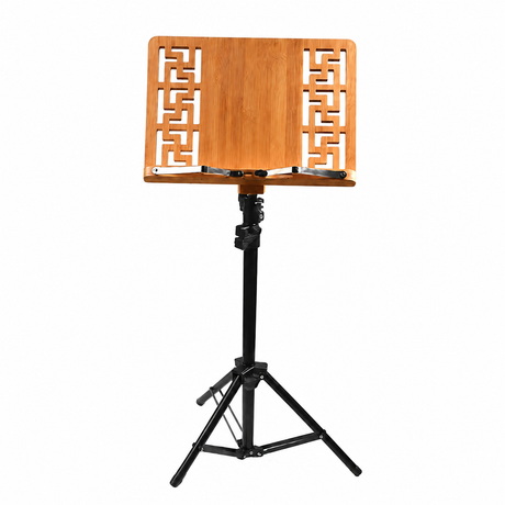 Notestativ i tre (70-160cm)