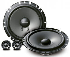 Pioneer TS-170Ci bilhøyttaler (17 cm, 6,5")