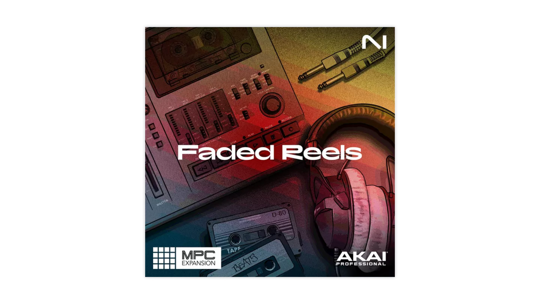 MPC Utvidelse - Faded Reels