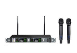 Acemic G4 UHF True Diversity trådløst Mikrofoner-system