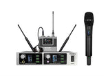 Acemic trådløs mikrofon og trådløs In-ear-monitor - Modell M2