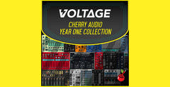 Cherry Audio Year One-samling